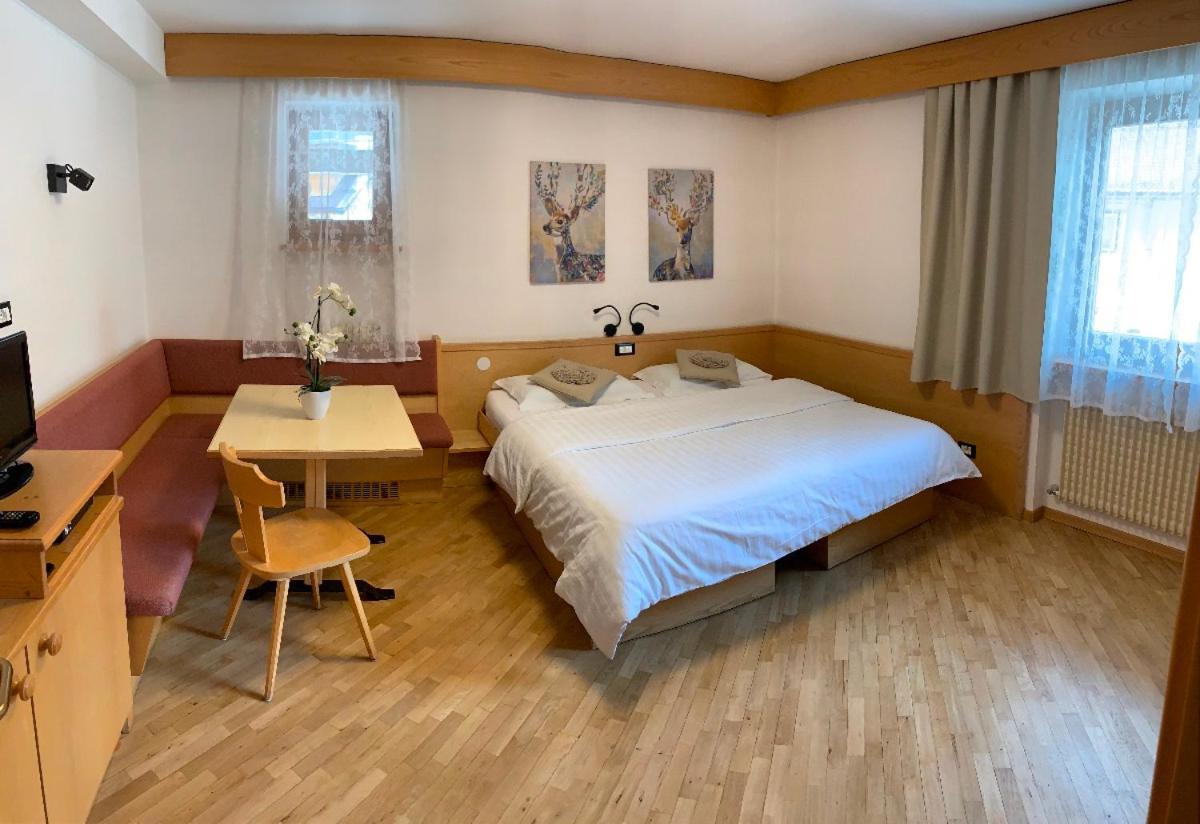 كامبيتيلو دي فاسا Bed & Breakfast Garni Tobia المظهر الخارجي الصورة
