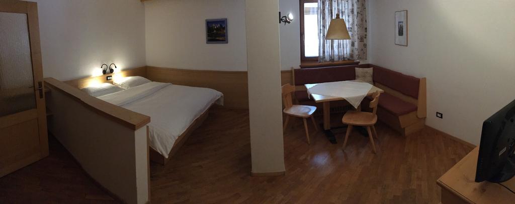 كامبيتيلو دي فاسا Bed & Breakfast Garni Tobia المظهر الخارجي الصورة