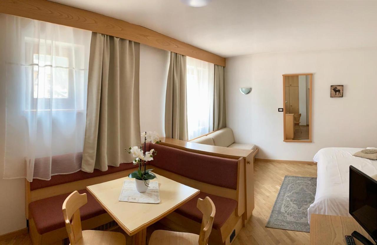 كامبيتيلو دي فاسا Bed & Breakfast Garni Tobia المظهر الخارجي الصورة
