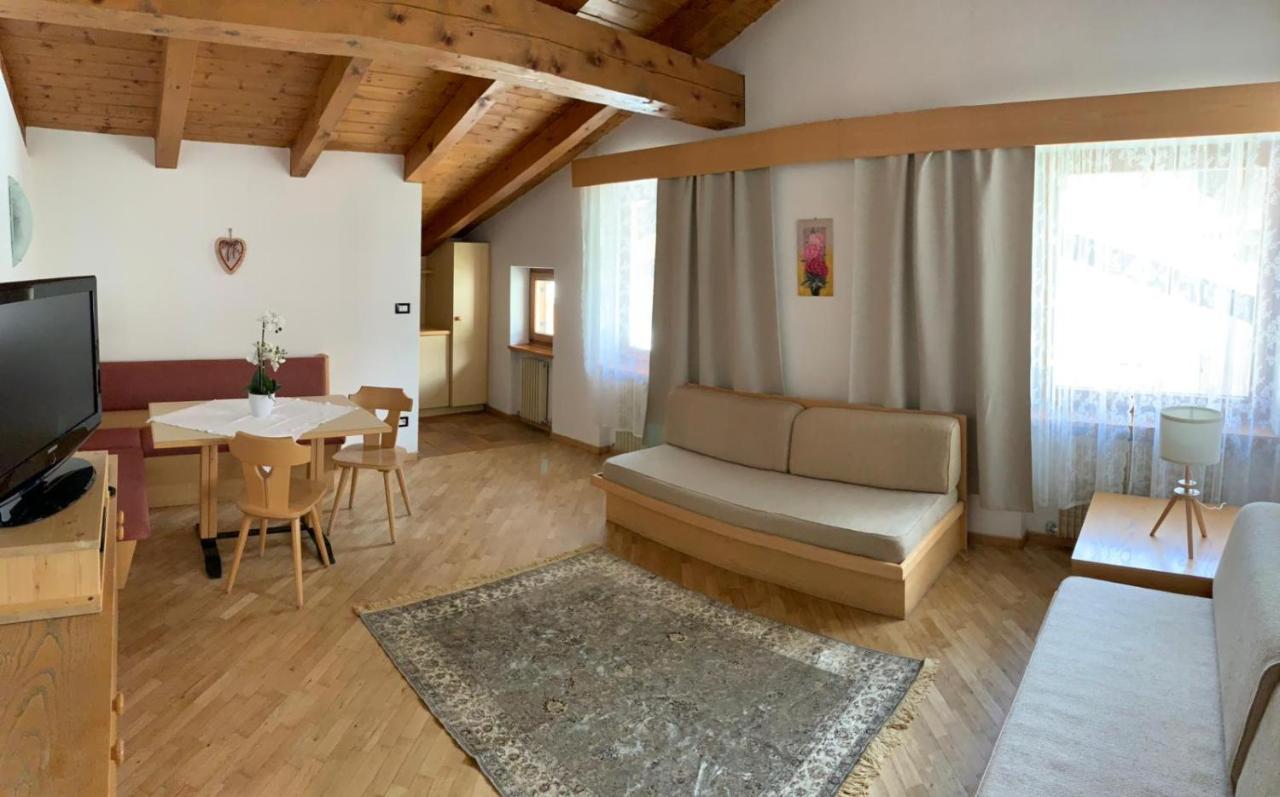 كامبيتيلو دي فاسا Bed & Breakfast Garni Tobia المظهر الخارجي الصورة